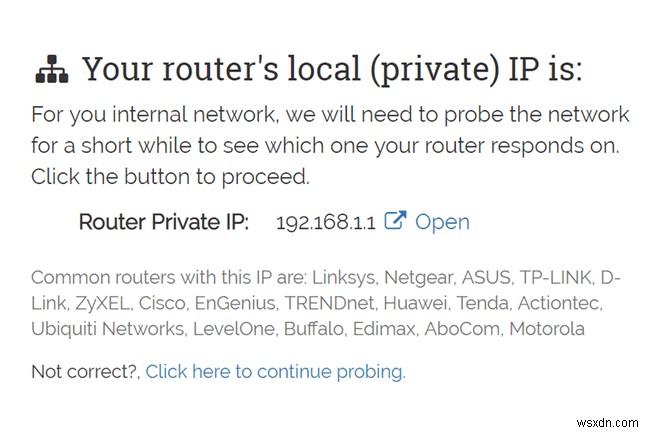 How to Find Your Default Gateway IP Address