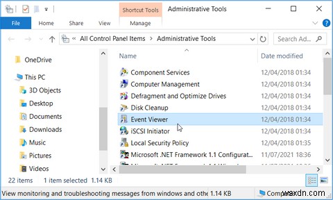 12 Ways to Open the Event Viewer on Windows