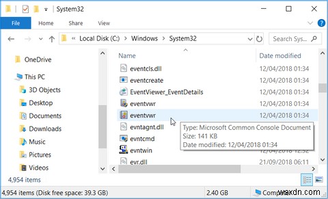 12 Ways to Open the Event Viewer on Windows