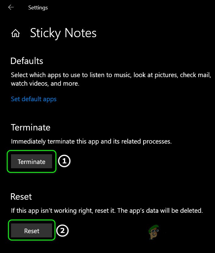 Fix: Sticky Notes Stuck on ‘Loading’