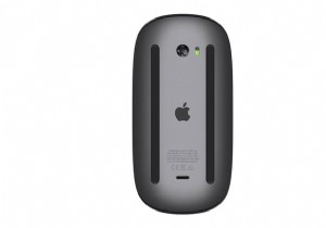 An Easy Fix for a Magic Mouse Tracking Problem