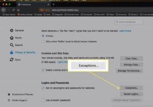 How to Use Firefox Privacy & Security Preferences