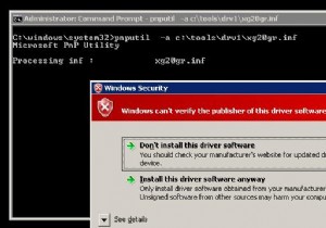 How to Sign an Unsigned Device Driver in Windows?
