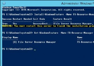 Using FSRM on Windows File Server to Prevent Ransomware