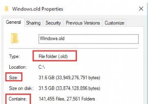 What is Windows.old Folder and How to Delete it?