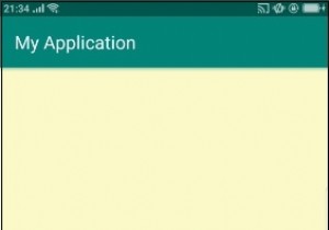 How to change position of Toast in Android?