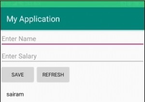 How to filter data using where Clause and “LIKE” in Android sqlite?