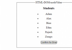 HTML DOM nodeValue Property