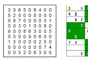 Sudoku Solving algorithms