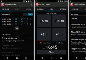 Androids Do Not Disturb Is Way Better Than iOS