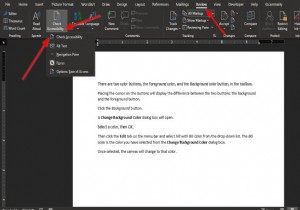 How to use the Accessibility Checker in Microsoft Office