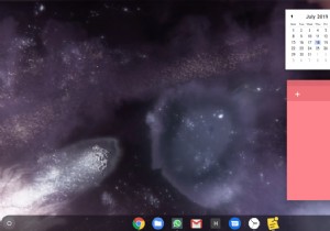 How to Add Widgets to the Chromebook Home Screen