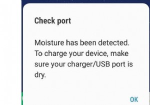 Fix: ‘Moisture Detected’ Message won’t Go Away in Galaxy S8