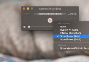 How to Record System Audio While Recording Your Screen on Quicktime