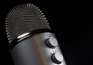 How to Get the Most Out of Your Blue Yeti Microphone