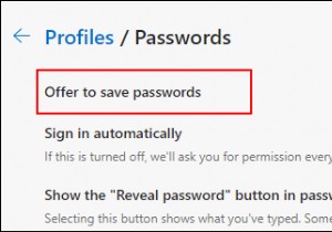How to Enable or Disable Save Passwords in Microsoft Edge in Windows 10?