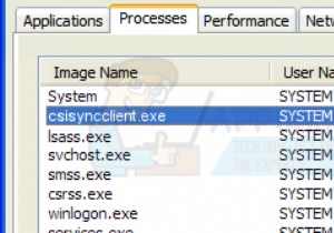 How to Fix High CPU Usage by CSISYNCCLIENT.EXE