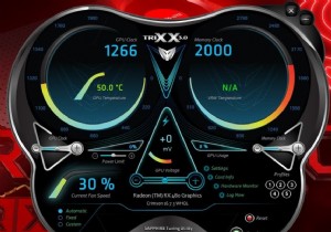 How To Use SAPPHIRE TriXX 7.5.0 To Overclock Your SAPPHIRE GPUs & Optimiz Fan Speed and Health