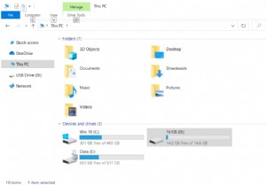 Accessing a USB Flash Drive in Oracle VM VirtualBox