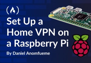 Secure Your Home Network: Deploying a Raspberry Pi VPN with Tailscale