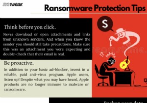 How to Safeguard Your Mac from Ransomware: Proven Protection Techniques