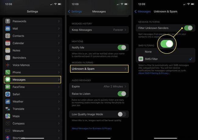 How to Hide Contacts on iPhone
