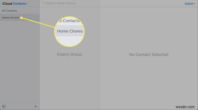 How to Hide Contacts on iPhone