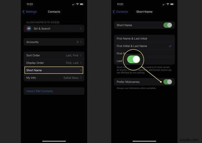 How to Hide Contacts on iPhone