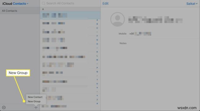 How to Hide Contacts on iPhone