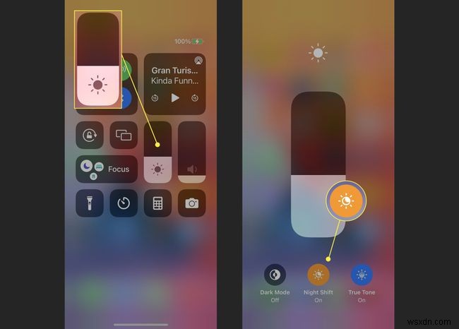 How to Turn Off Blue Light on iPhone