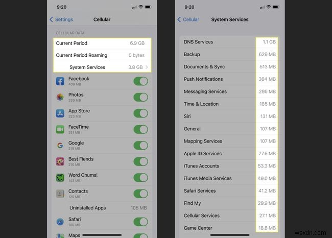 How to Turn On Low Data Mode on Your iPhone