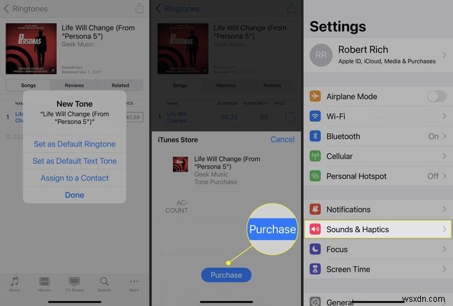 How to Set a Custom Ringtone on iPhone