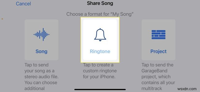 How to Set a Custom Ringtone on iPhone
