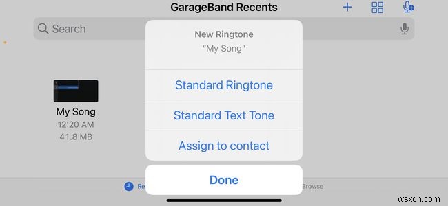 How to Set a Custom Ringtone on iPhone