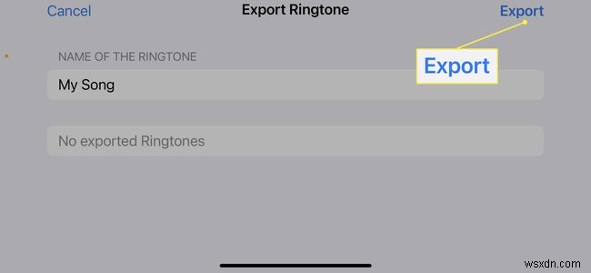 How to Set a Custom Ringtone on iPhone