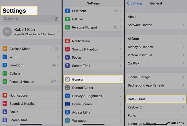 How to Fix It When Your iPhone Time Is Wrong