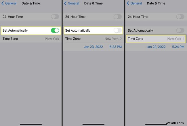 How to Fix It When Your iPhone Time Is Wrong