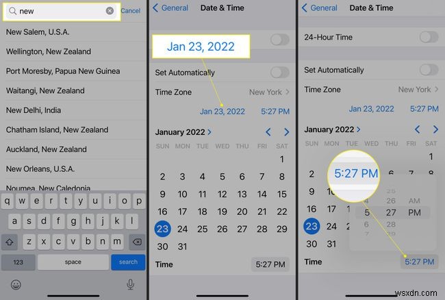 How to Fix It When Your iPhone Time Is Wrong