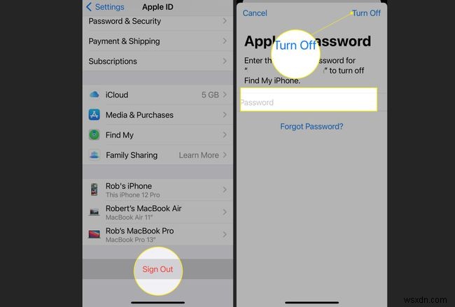 How to Remove a Device From Apple ID