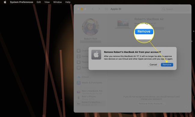 How to Remove a Device From Apple ID