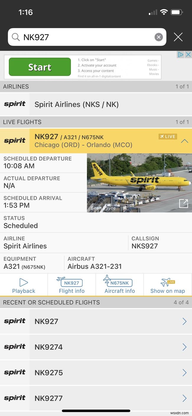 How to Track Flights on iPhone