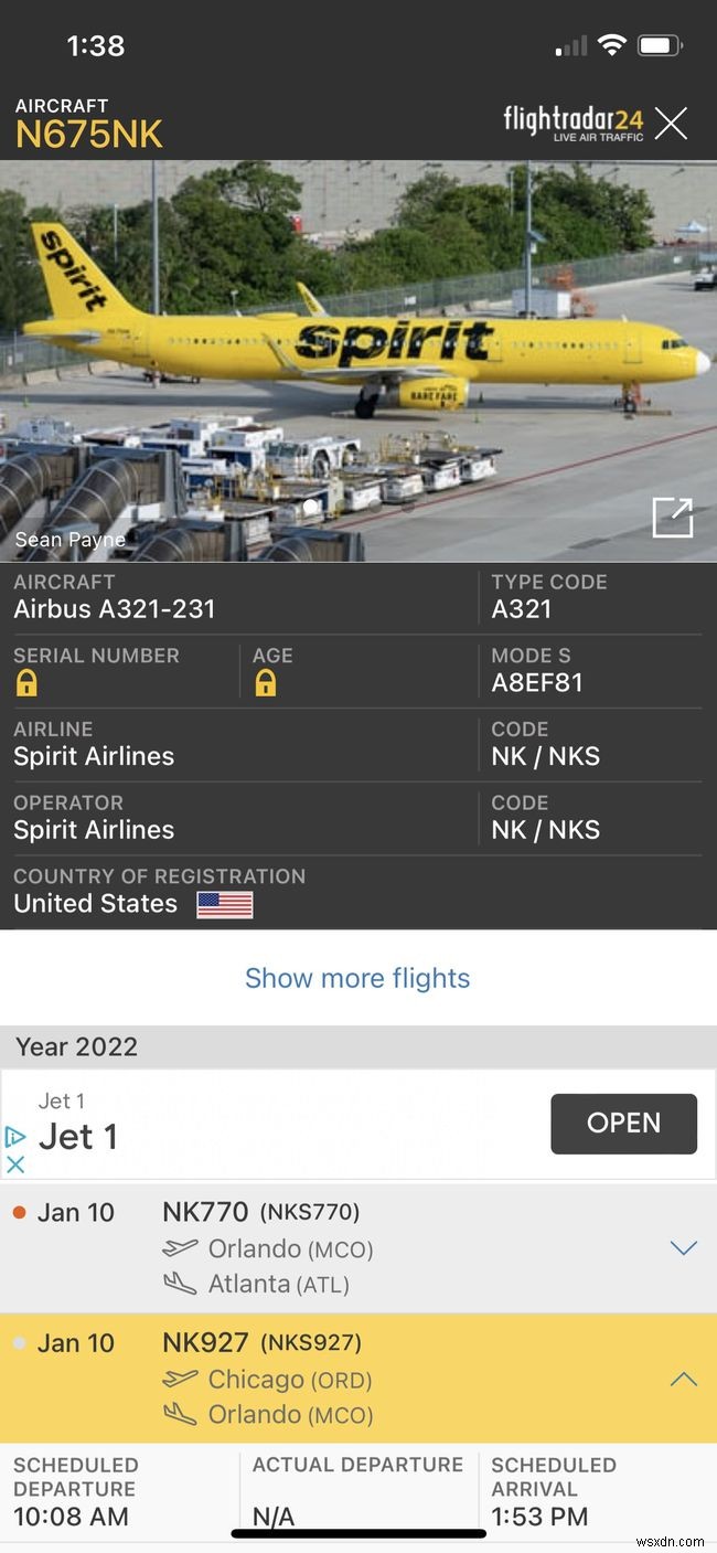 How to Track Flights on iPhone