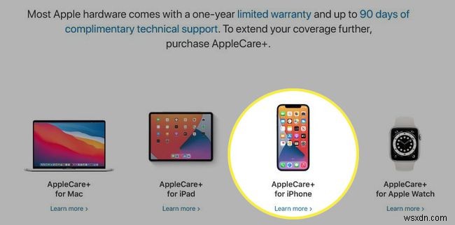 How to Add AppleCare to iPhone