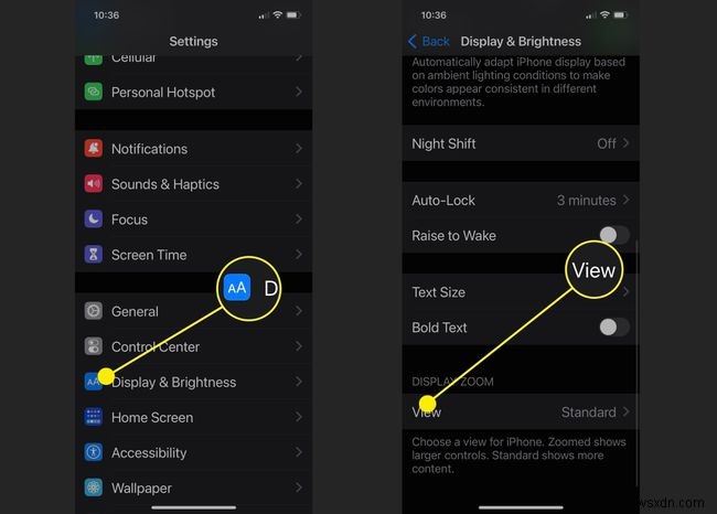 How to Magnify Your iPhone or iPad Display