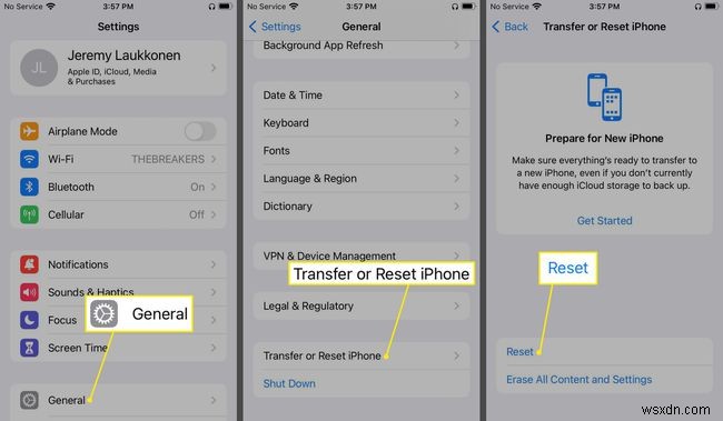 How to Clear Keyboard History on iPhone