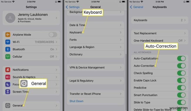 How to Clear Keyboard History on iPhone