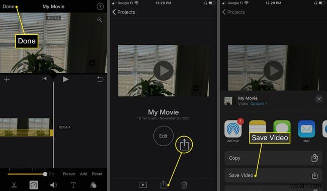 How to Time-Lapse a Video on iPhone