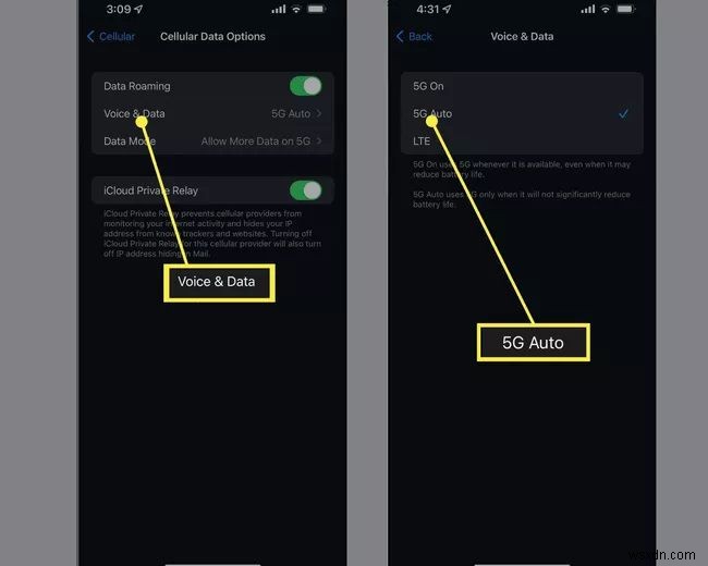 How to Turn Off Smart Data Mode on iPhone 13