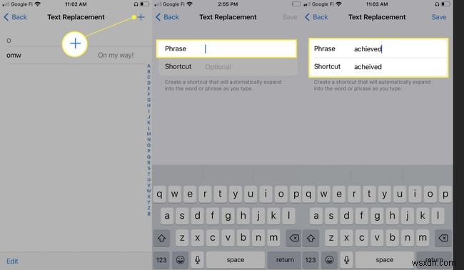 How to Remove Words From iPhone Predictive Text