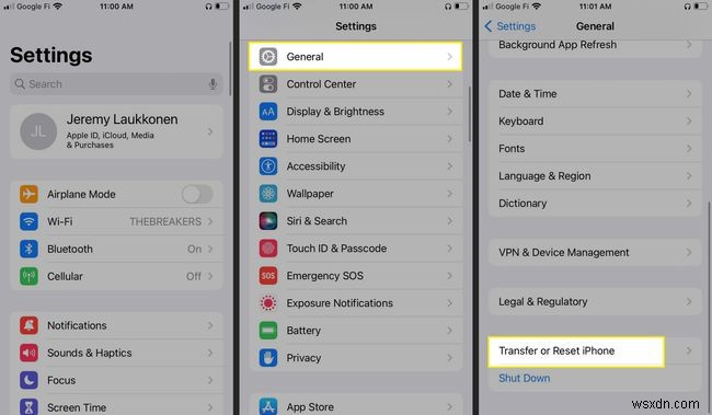 How to Remove Words From iPhone Predictive Text